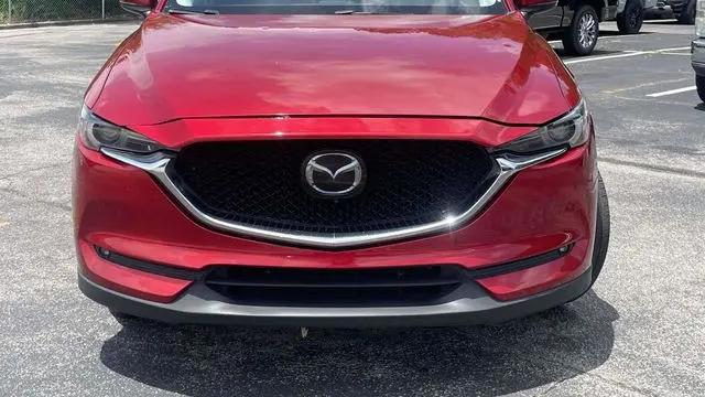 2019 Mazda CX-5 Grand Touring