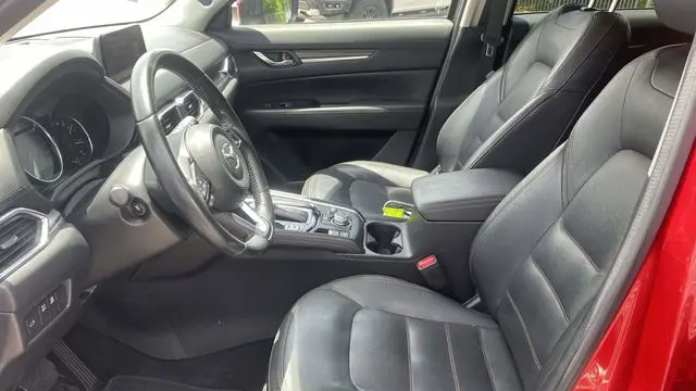 2019 Mazda CX-5 Grand Touring