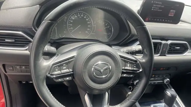 2019 Mazda CX-5 Grand Touring