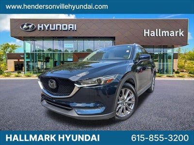 Photo of a 2019 Mazda CX-5 Grand Touring 4DR SUV for sale