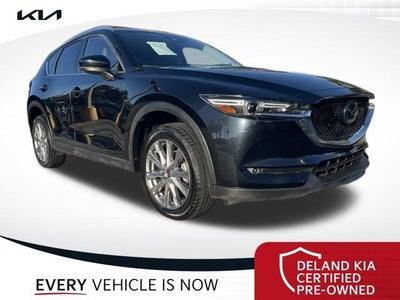 2020 Mazda CX-5 Grand Touring 4DR SUV