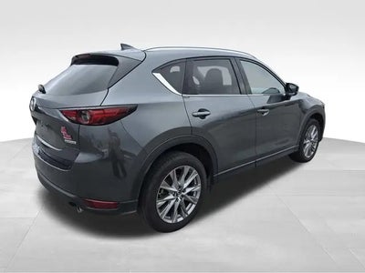 2020 Mazda CX-5 Grand Touring 4DR SUV