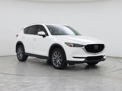2020 Mazda CX-5 Grand Touring 4DR SUV