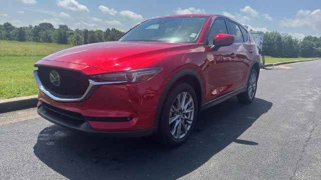 Preowned 2021 Mazda CX-5 Grand Touring for Sale