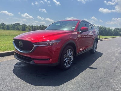 2021 Mazda CX-5 Grand Touring 4DR SUV