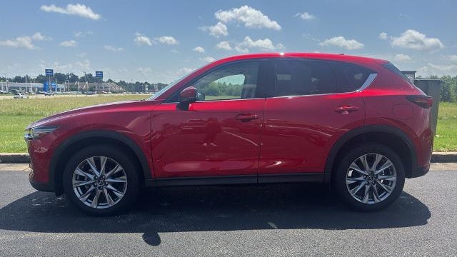 2021 Mazda CX-5 Grand Touring