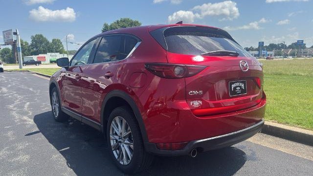 2021 Mazda CX-5 Grand Touring