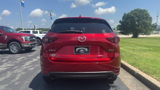 2021 Mazda CX-5 Grand Touring