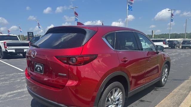 2021 Mazda CX-5 Grand Touring