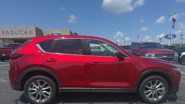 2021 Mazda CX-5 Grand Touring