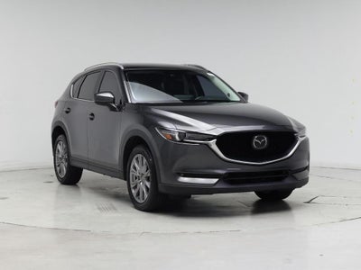 Photo of a 2021 Mazda CX-5 Grand Touring 4DR SUV for sale