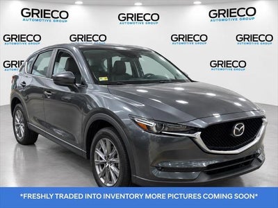 Photo of a 2021 Mazda CX-5 Grand Touring 4DR SUV for sale