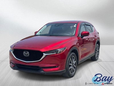 Photo of a 2018 Mazda CX-5 Grand Touring 4DR SUV for sale