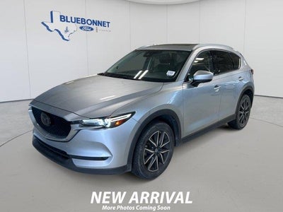 Photo of a 2018 Mazda CX-5 Grand Touring 4DR SUV for sale