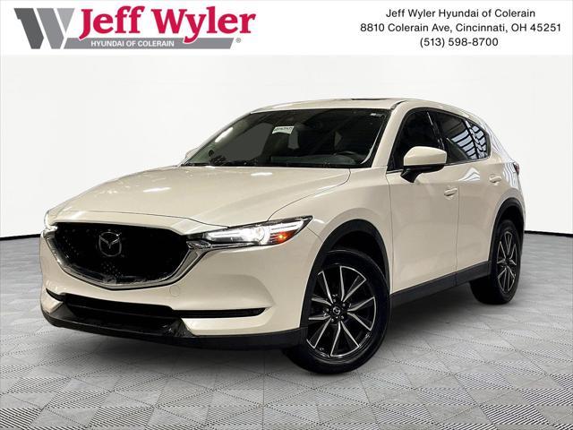 2018 MAZDA CX-5 - $16,744