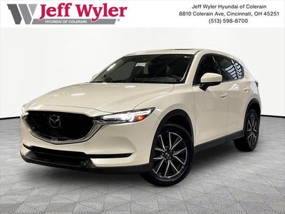 Photo of a 2018 Mazda CX-5 Grand Touring 4DR SUV for sale