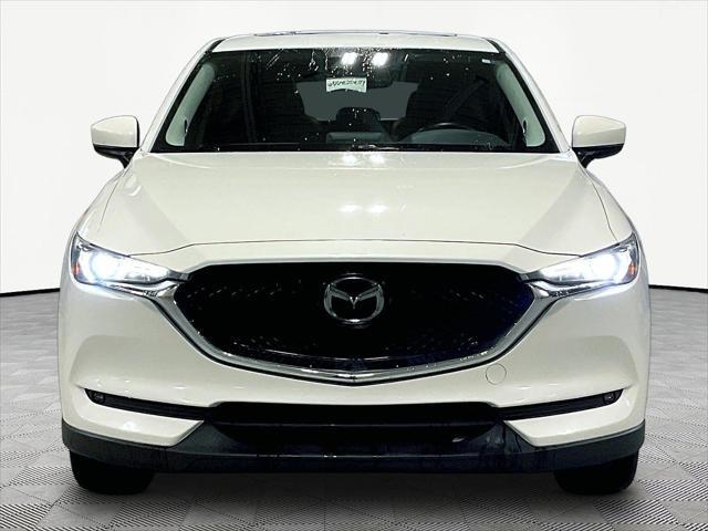 2018 MAZDA CX-5 - $16,744