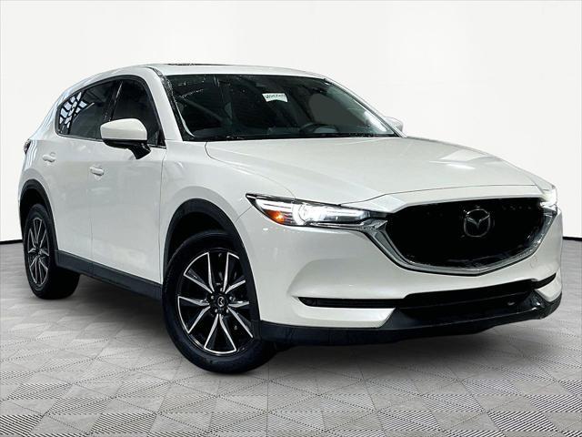 2018 MAZDA CX-5 - $16,744