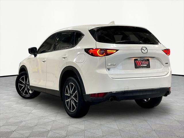 2018 MAZDA CX-5 - $16,744