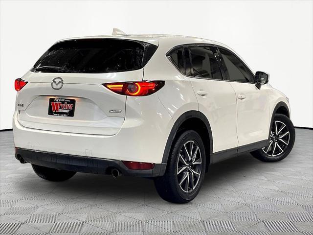 2018 MAZDA CX-5 - $16,744