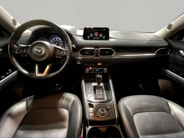 2018 MAZDA CX-5 - $16,744