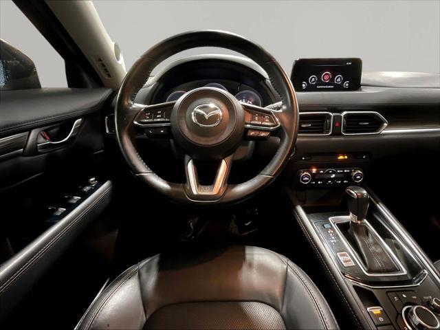 2018 MAZDA CX-5 - $16,744