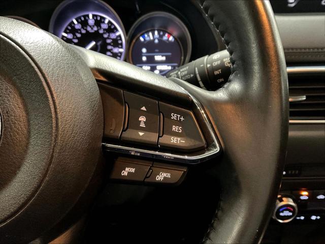 2018 MAZDA CX-5 - $16,744
