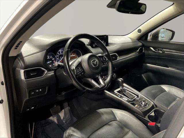 2018 MAZDA CX-5 - $16,744