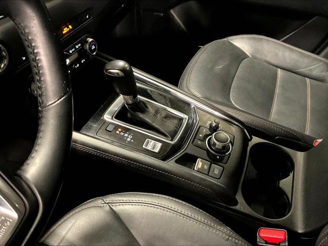 2018 MAZDA CX-5 - $16,744