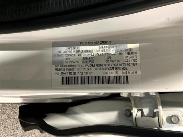 2018 MAZDA CX-5 - $16,744