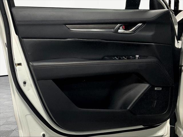 2018 MAZDA CX-5 - $16,744
