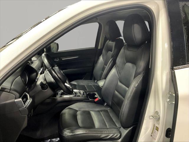 2018 MAZDA CX-5 - $16,744