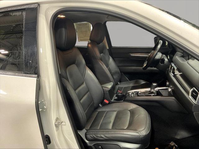 2018 MAZDA CX-5 - $16,744