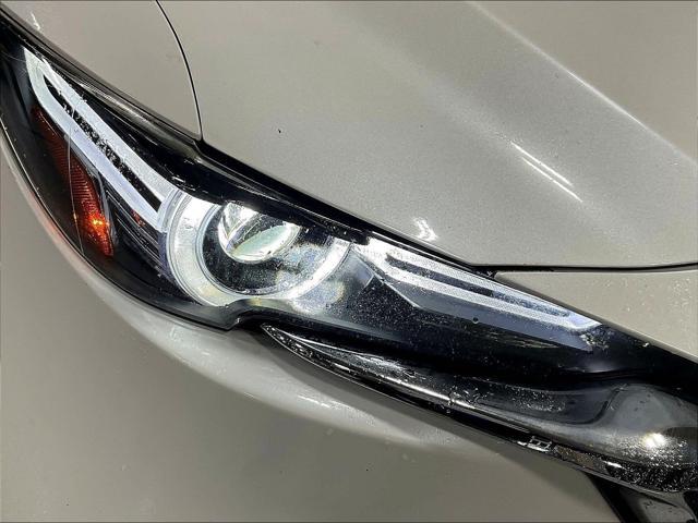 2018 MAZDA CX-5 - $16,744