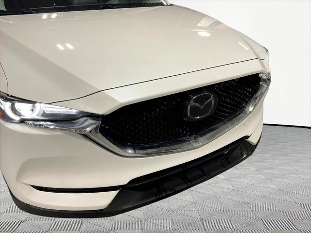 2018 MAZDA CX-5 - $16,744