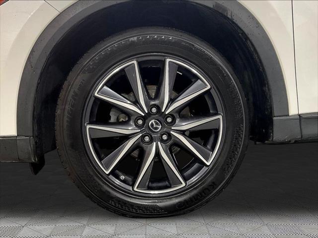 2018 MAZDA CX-5 - $16,744
