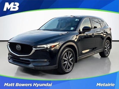 Photo of a 2018 Mazda CX-5 Grand Touring 4DR SUV for sale