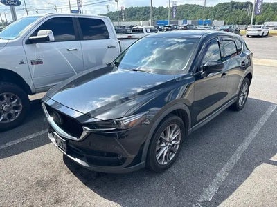 Photo of a 2019 Mazda CX-5 Grand Touring 4DR SUV for sale