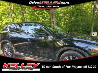 2020 Mazda CX-5 Grand Touring 4DR SUV