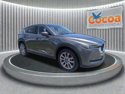 Photo of a 2020 Mazda CX-5 Grand Touring 4DR SUV for sale