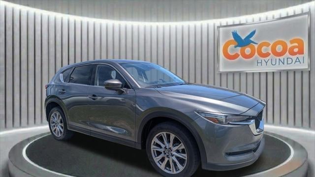2020 Mazda CX-5 Grand Touring