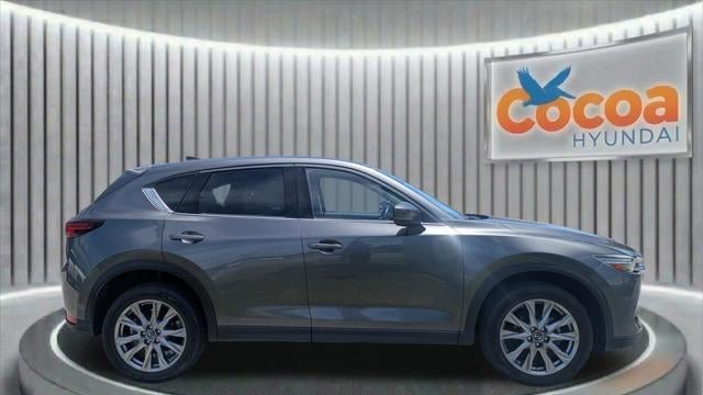 2020 Mazda CX-5 Grand Touring