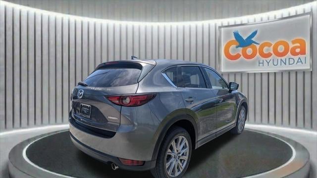 2020 Mazda CX-5 Grand Touring