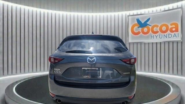 2020 Mazda CX-5 Grand Touring