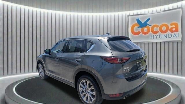 2020 Mazda CX-5 Grand Touring
