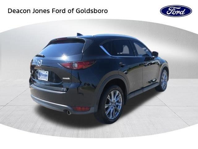 2020 MAZDA CX-5 - $18,496