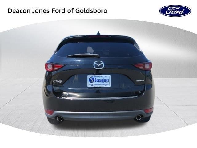 2020 MAZDA CX-5 - $18,496