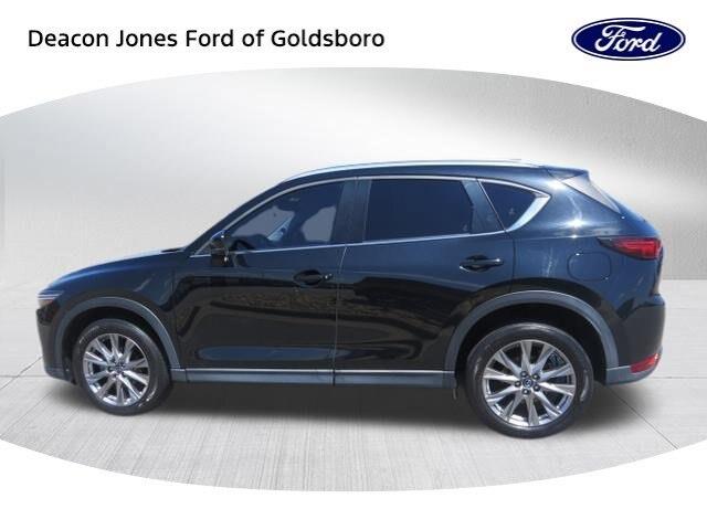 2020 MAZDA CX-5 - $18,496