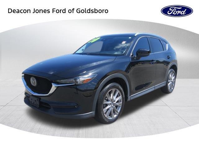 2020 MAZDA CX-5 - $18,496