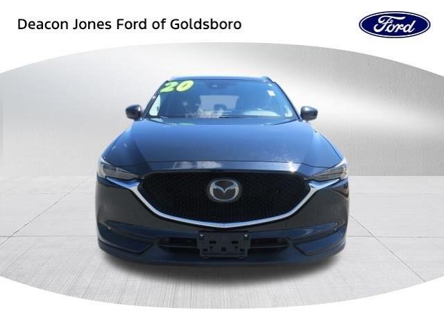 2020 MAZDA CX-5 - $18,496